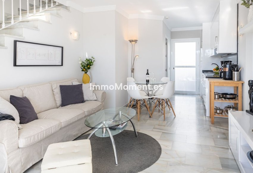 Resale - Townhouse - Marbella - Marbella Centro