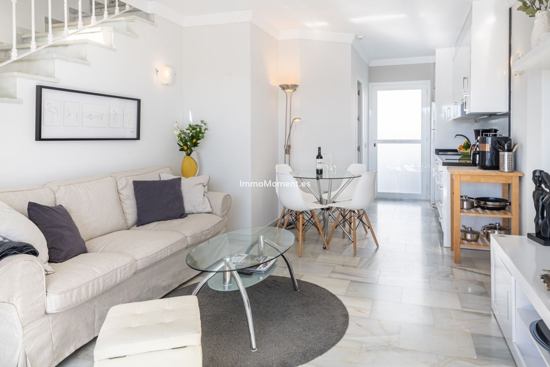 Resale - Townhouse - Marbella - Marbella Centro