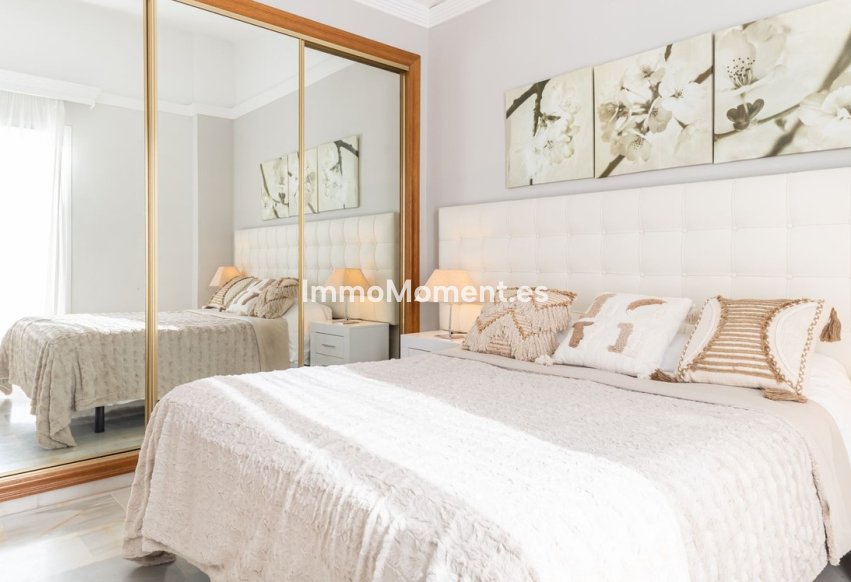 Resale - Townhouse - Marbella - Marbella Centro
