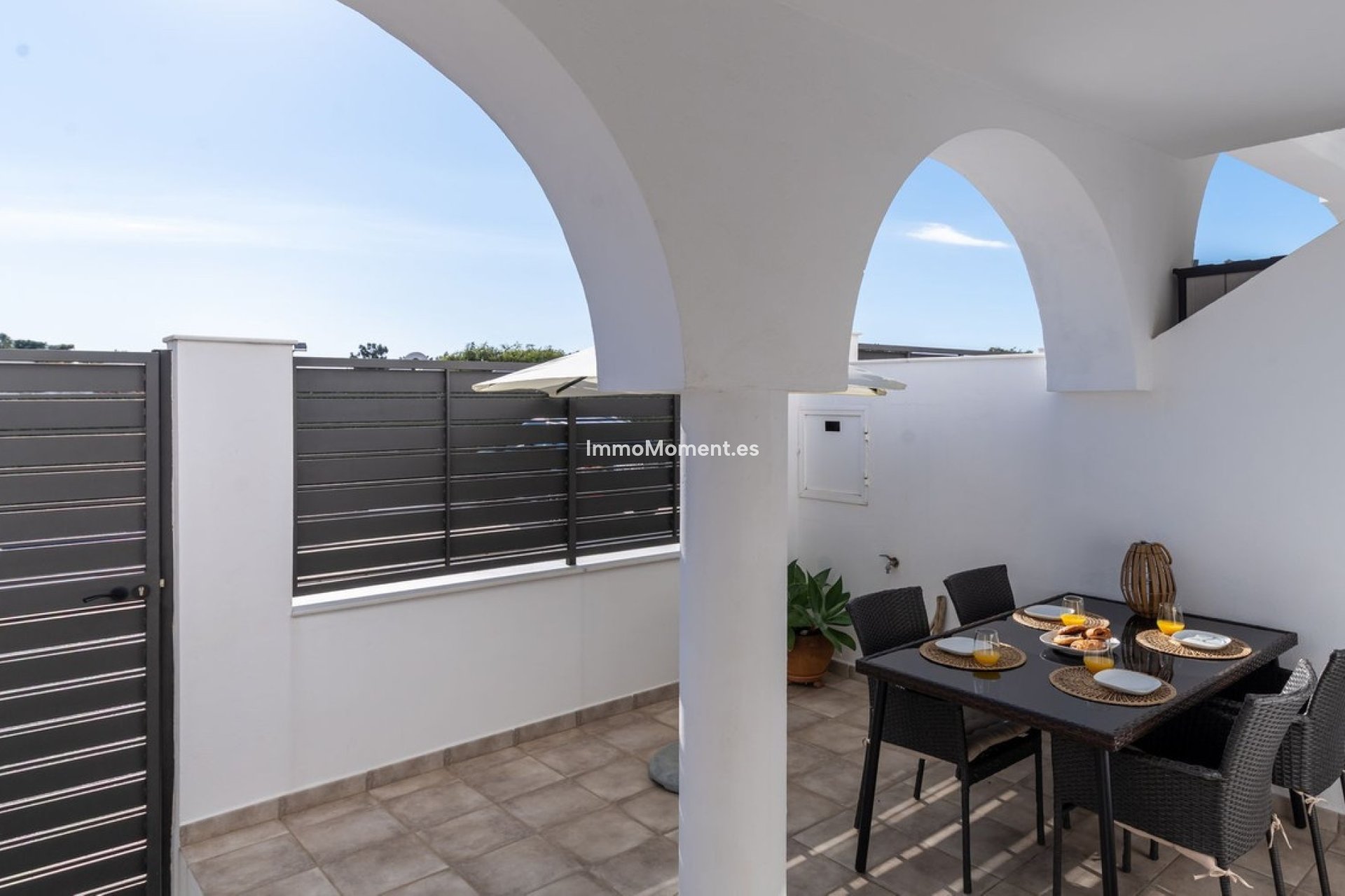 Resale - Townhouse - Marbella - Marbella Centro