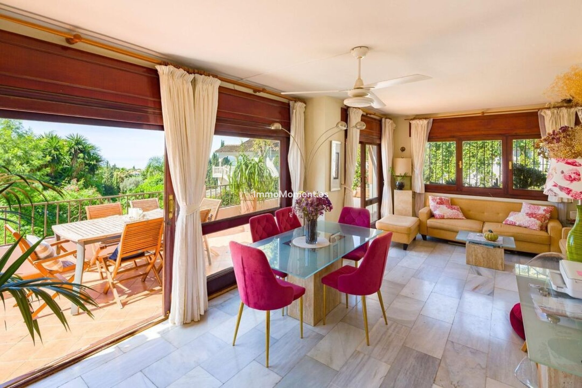 Resale - Townhouse - Marbella - Marbella Centro