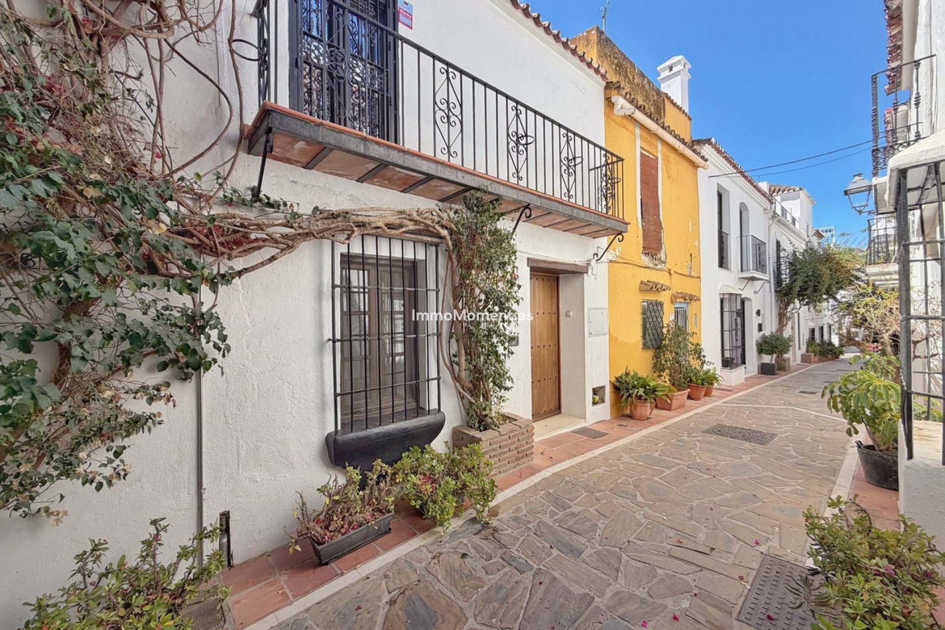 Resale - Townhouse - Marbella - Marbella Centro