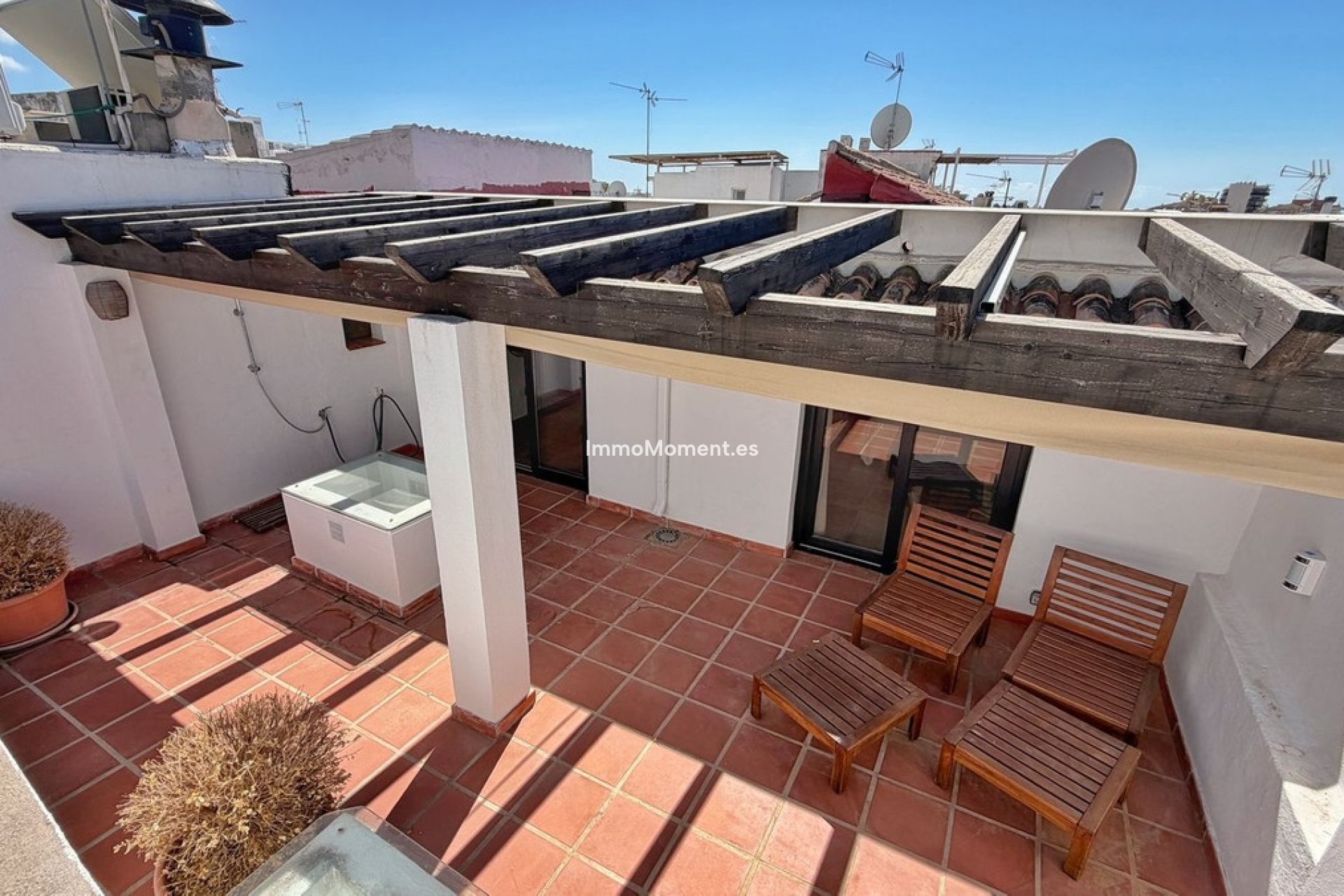 Resale - Townhouse - Marbella - Marbella Centro