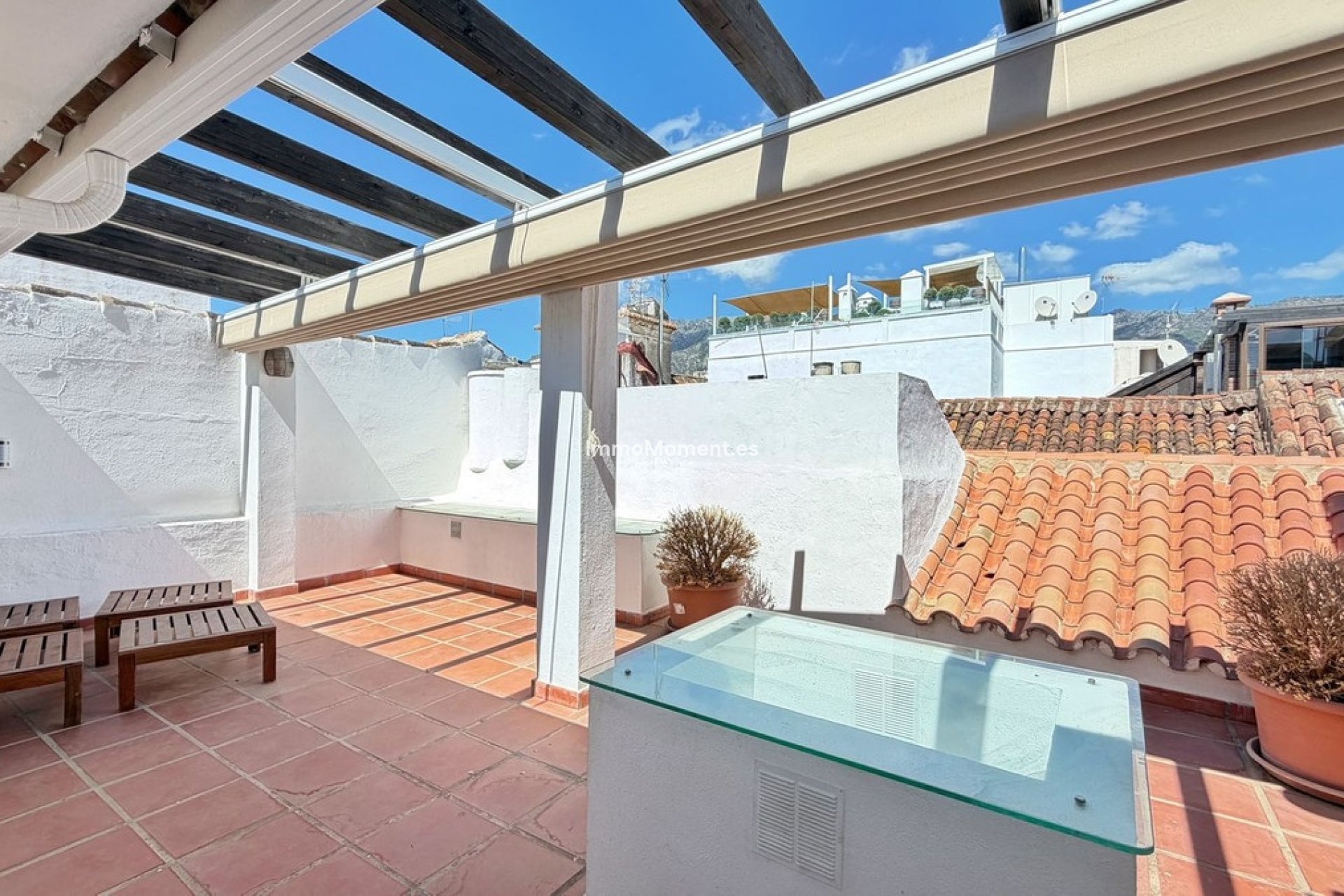 Resale - Townhouse - Marbella - Marbella Centro