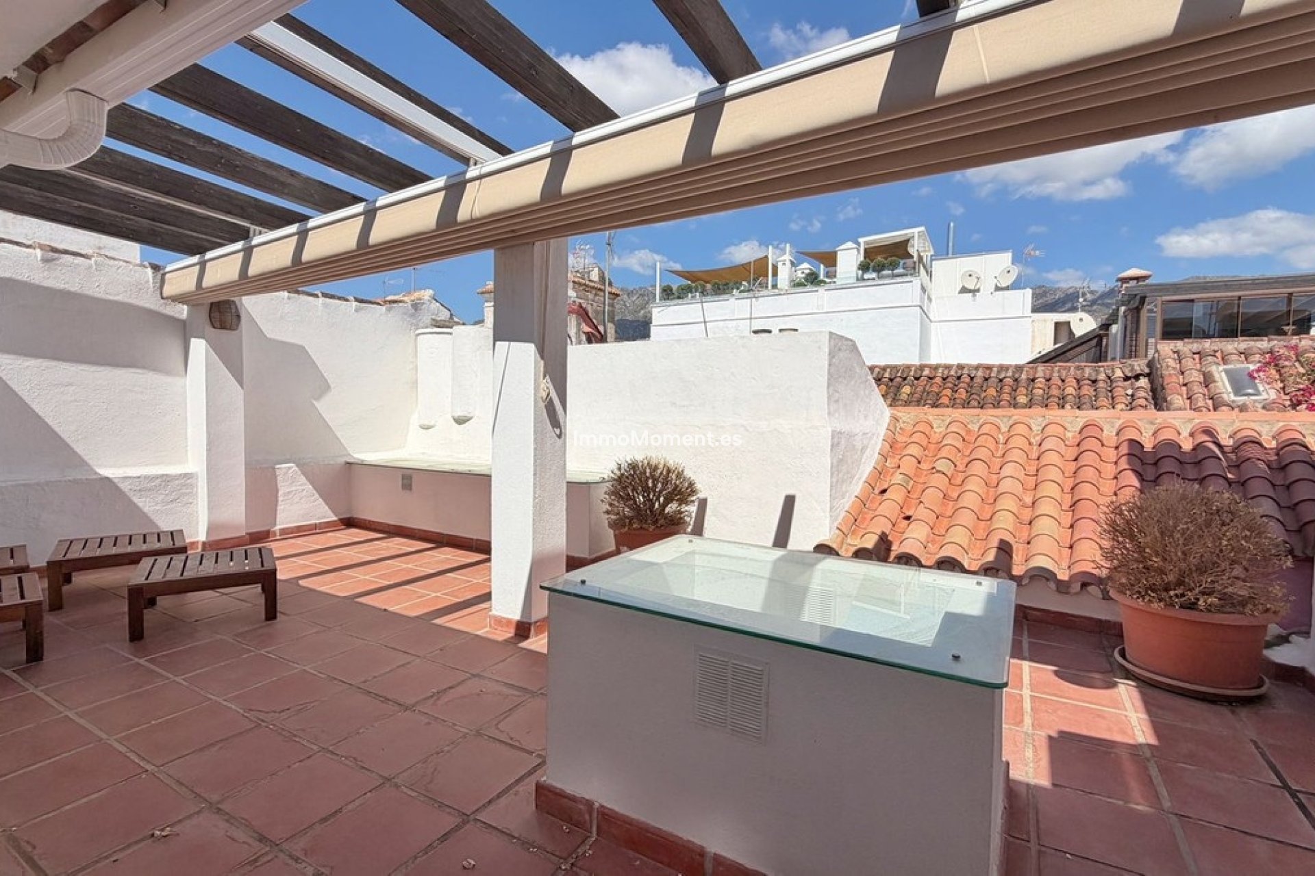 Resale - Townhouse - Marbella - Marbella Centro