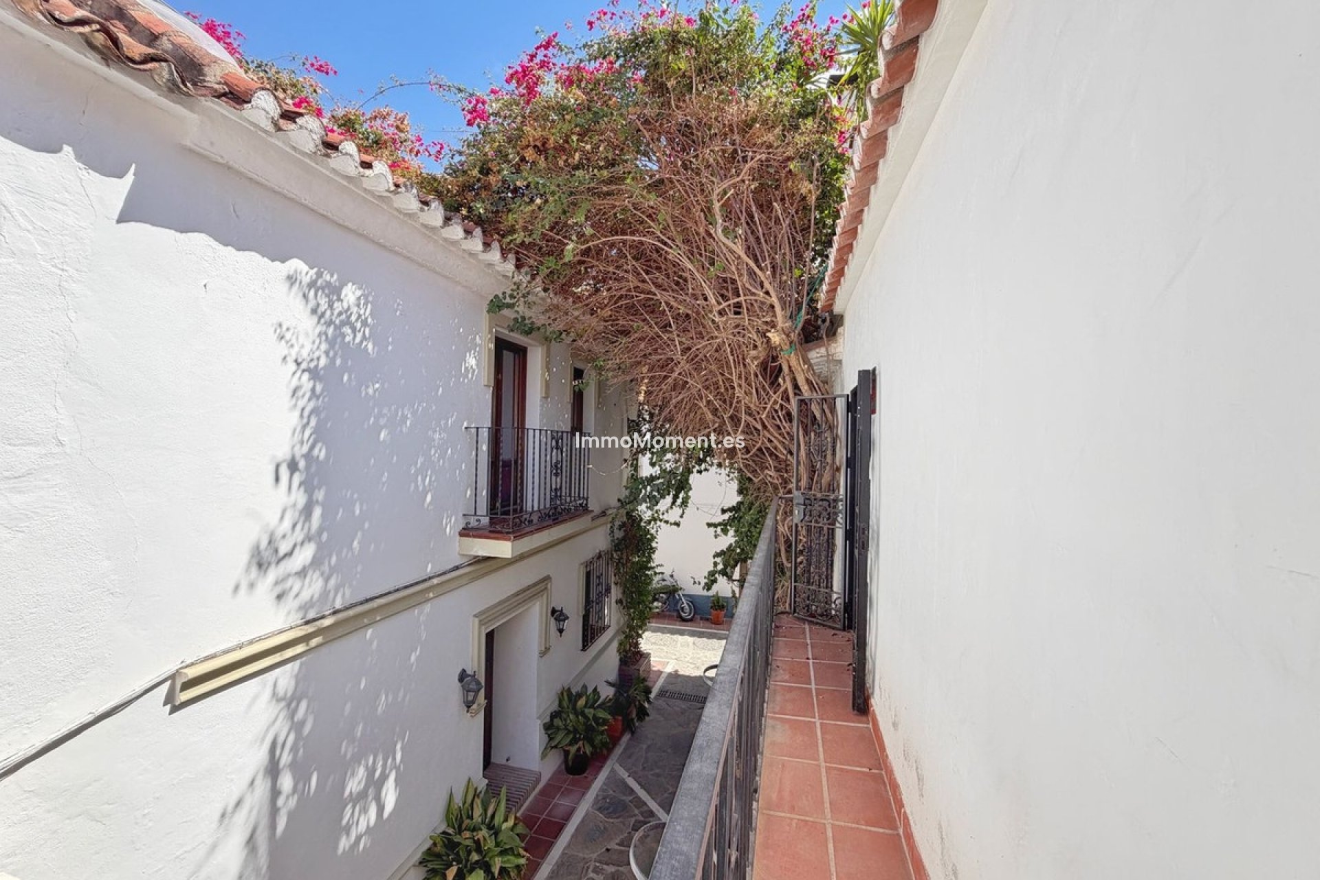 Resale - Townhouse - Marbella - Marbella Centro