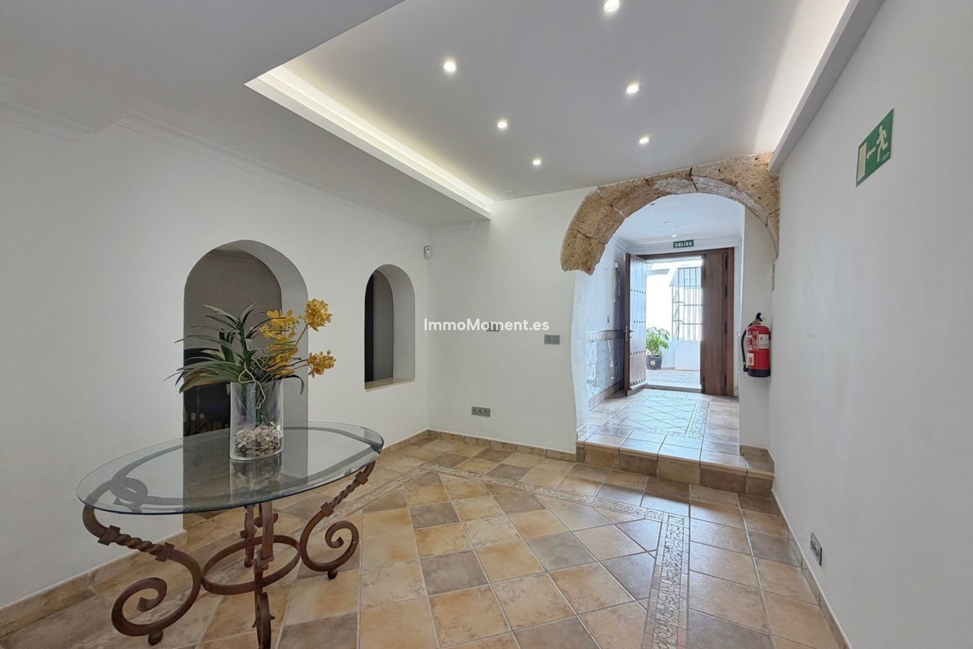 Resale - Townhouse - Marbella - Marbella Centro
