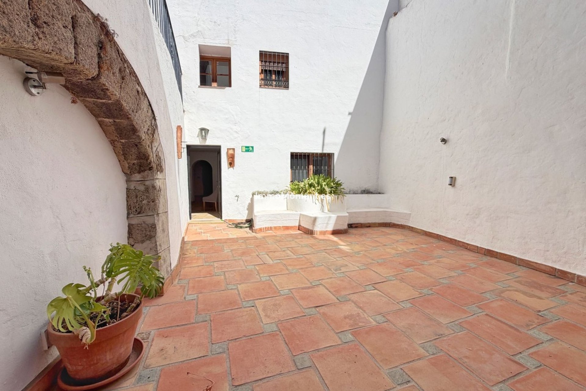 Resale - Townhouse - Marbella - Marbella Centro