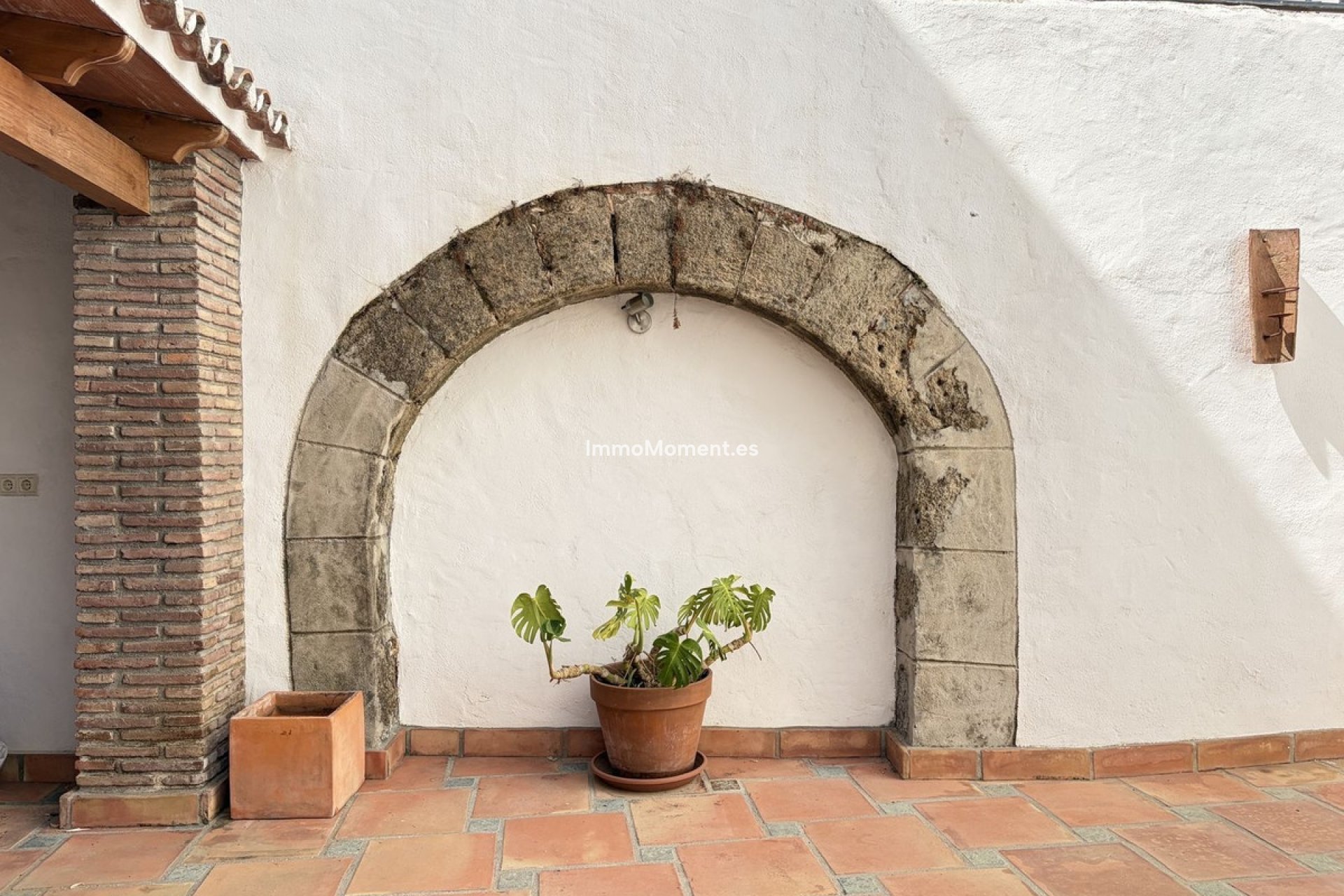 Resale - Townhouse - Marbella - Marbella Centro