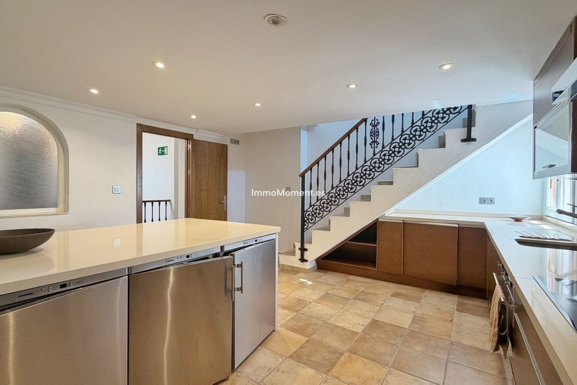 Resale - Townhouse - Marbella - Marbella Centro