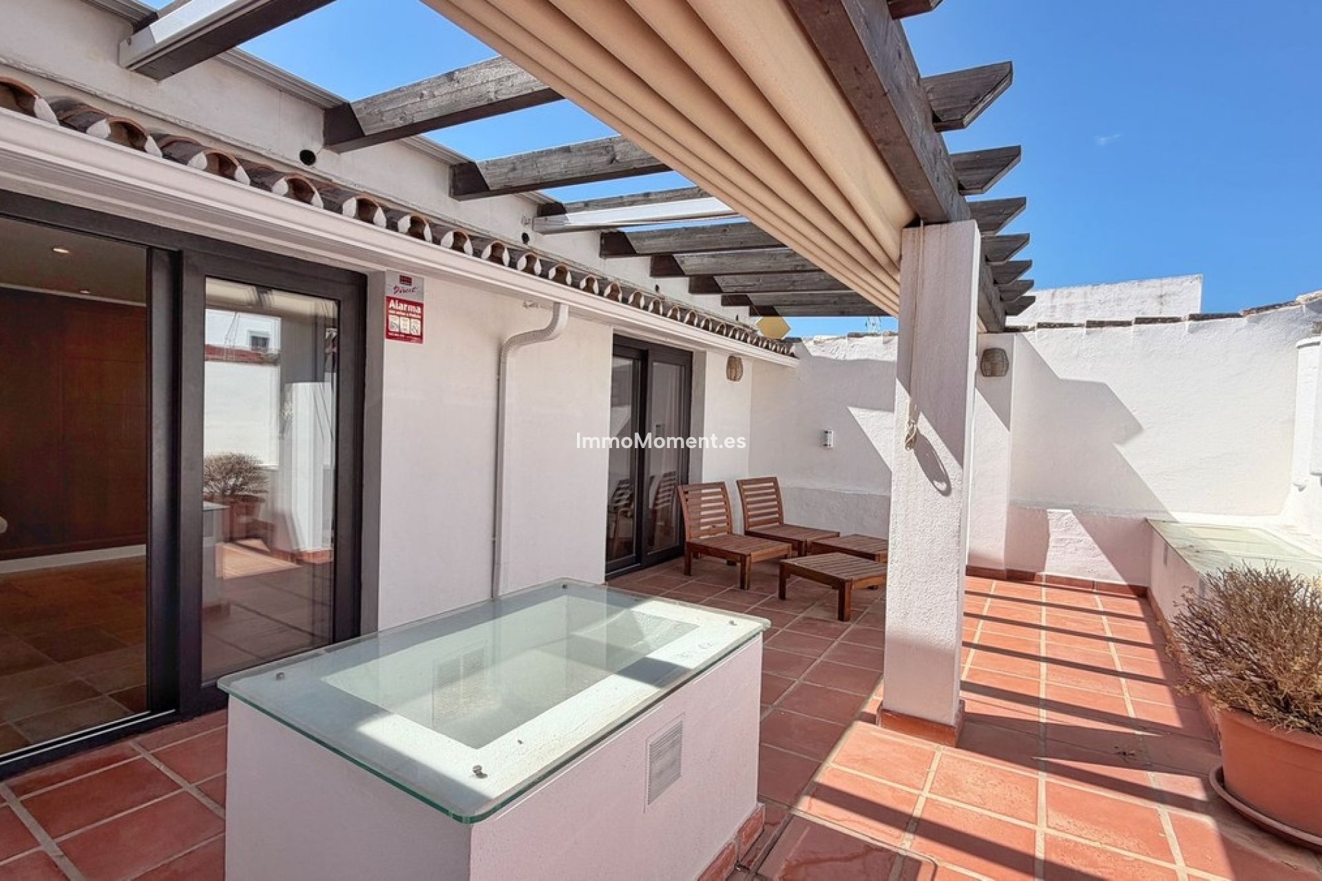 Resale - Townhouse - Marbella - Marbella Centro