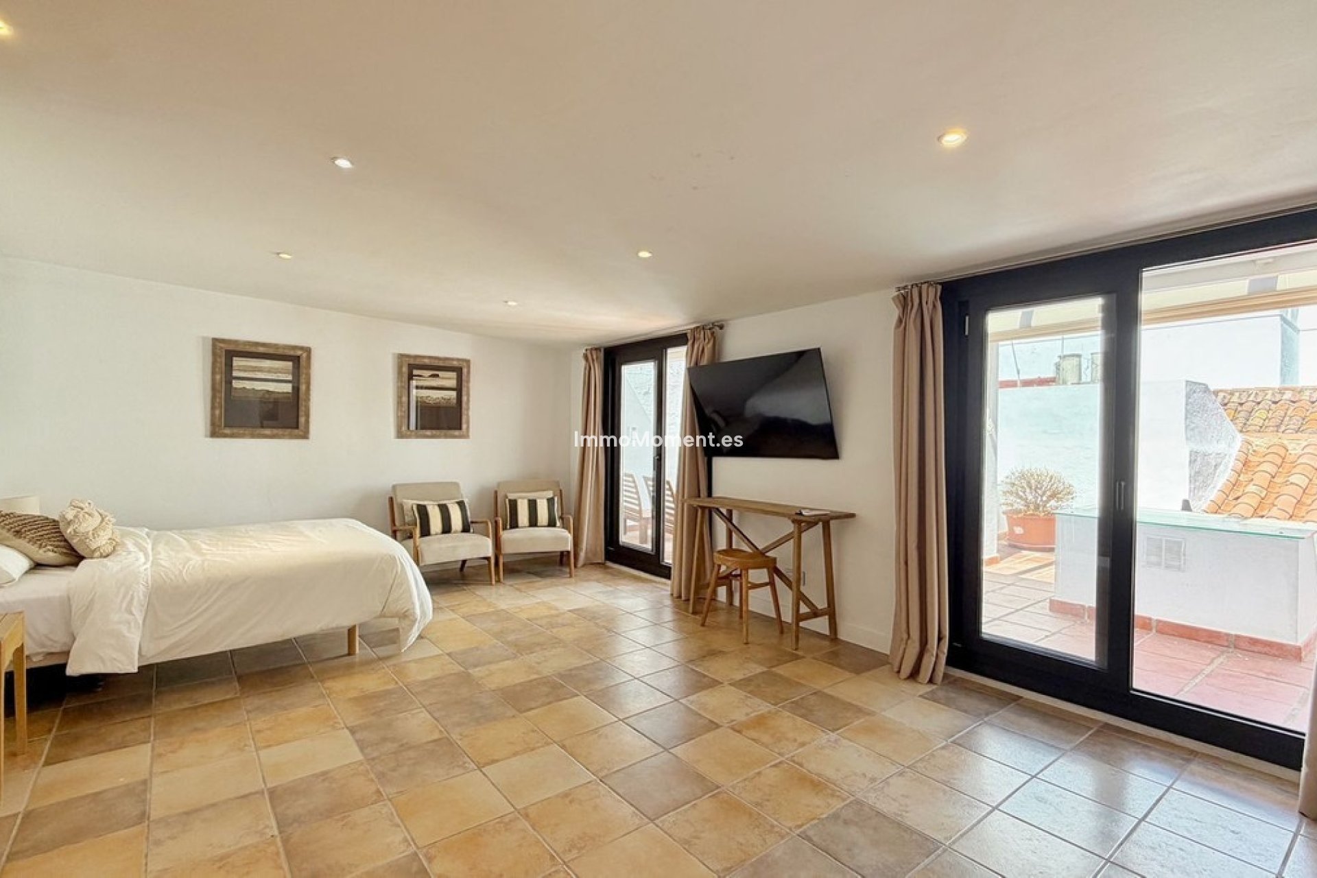 Resale - Townhouse - Marbella - Marbella Centro