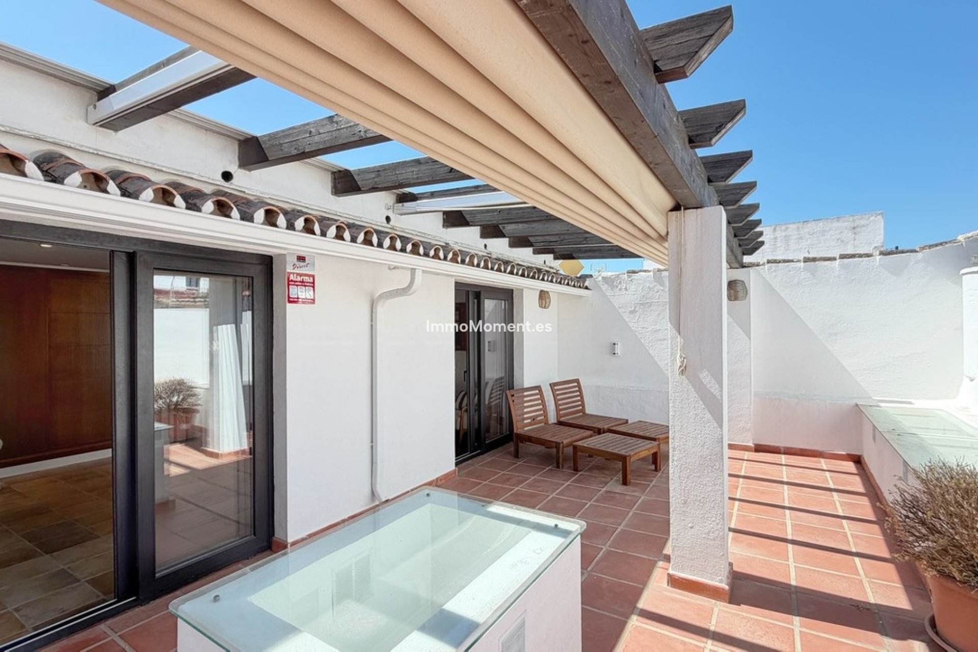 Resale - Townhouse - Marbella - Marbella Centro