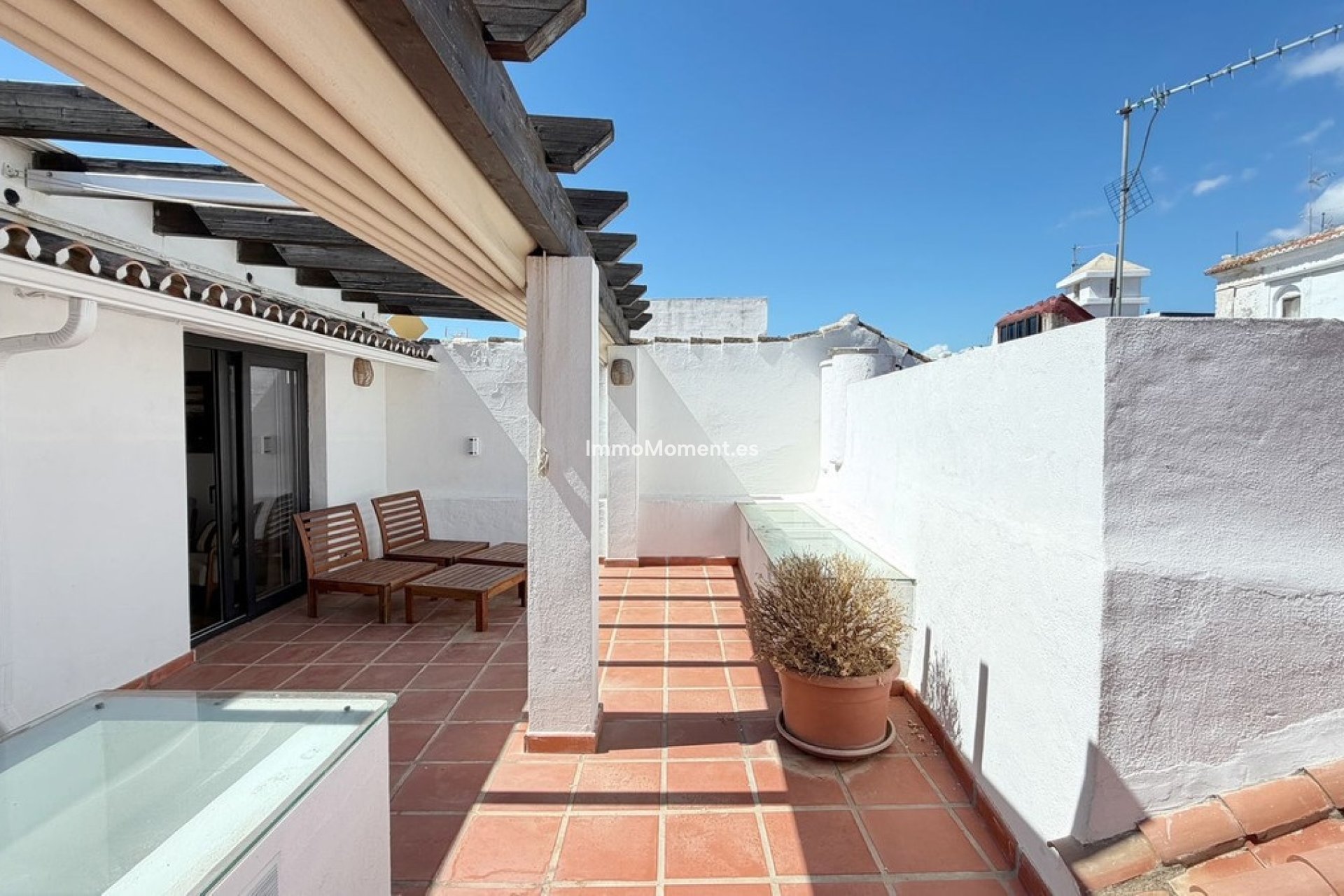 Resale - Townhouse - Marbella - Marbella Centro