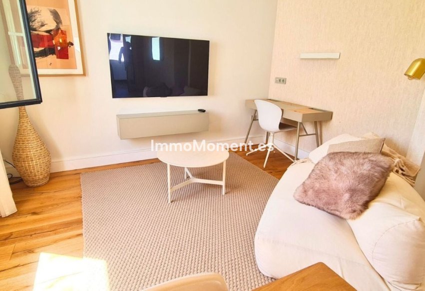 Resale - Townhouse - Marbella - Marbella Centro