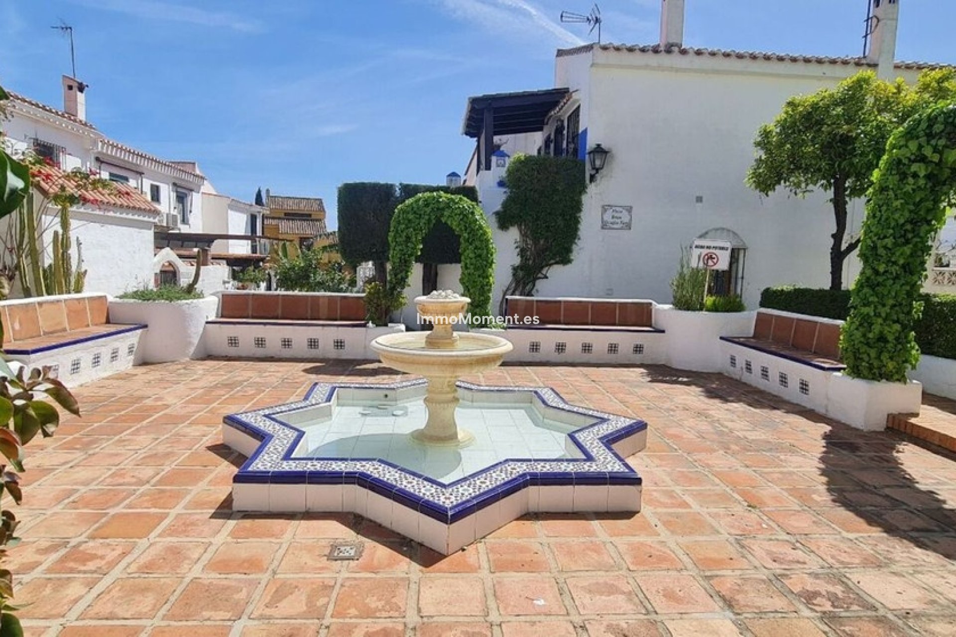 Resale - Townhouse - Marbella - Marbella Centro