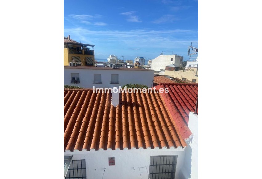 Resale - Townhouse - Marbella - Marbella Centro