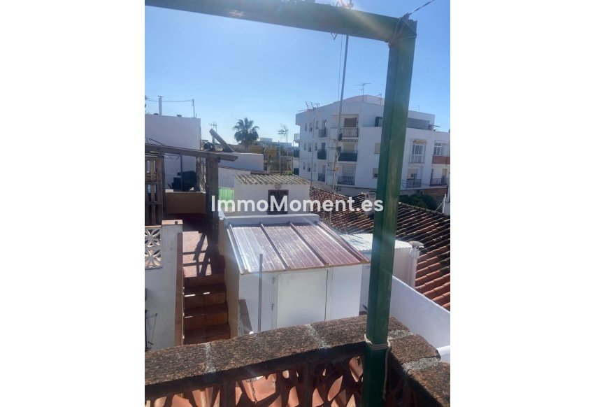 Resale - Townhouse - Marbella - Marbella Centro