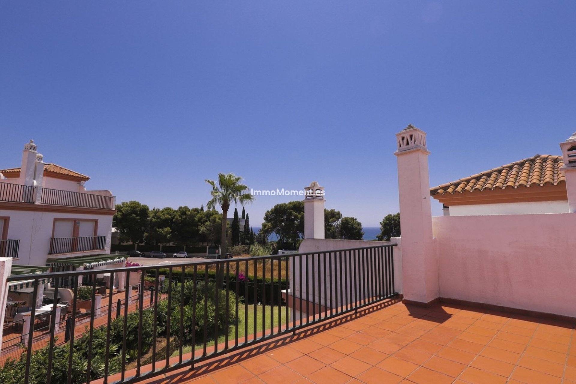 Resale - Townhouse - Marbella - Marbella Centro