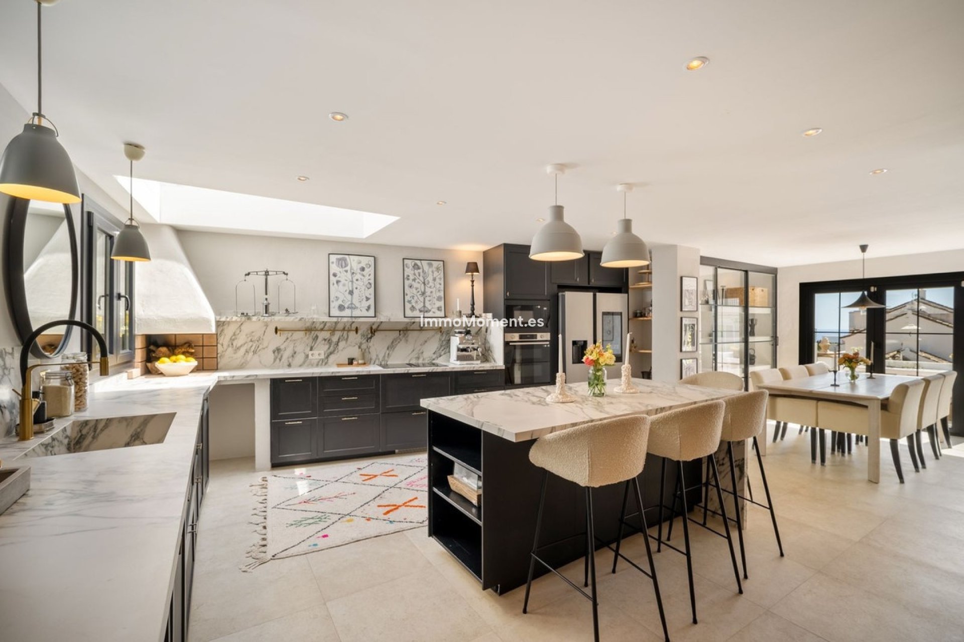 Resale - Townhouse - Marbella - Marbella Centro