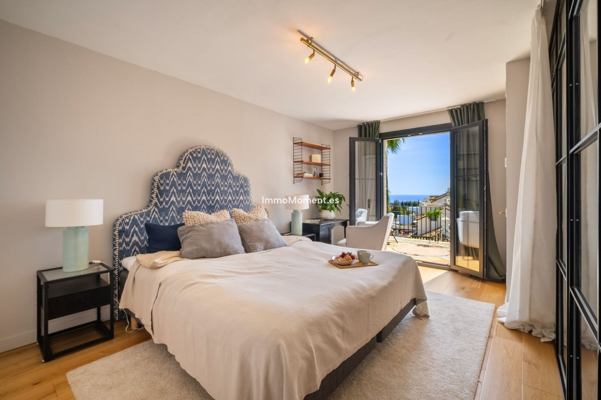 Resale - Townhouse - Marbella - Marbella Centro