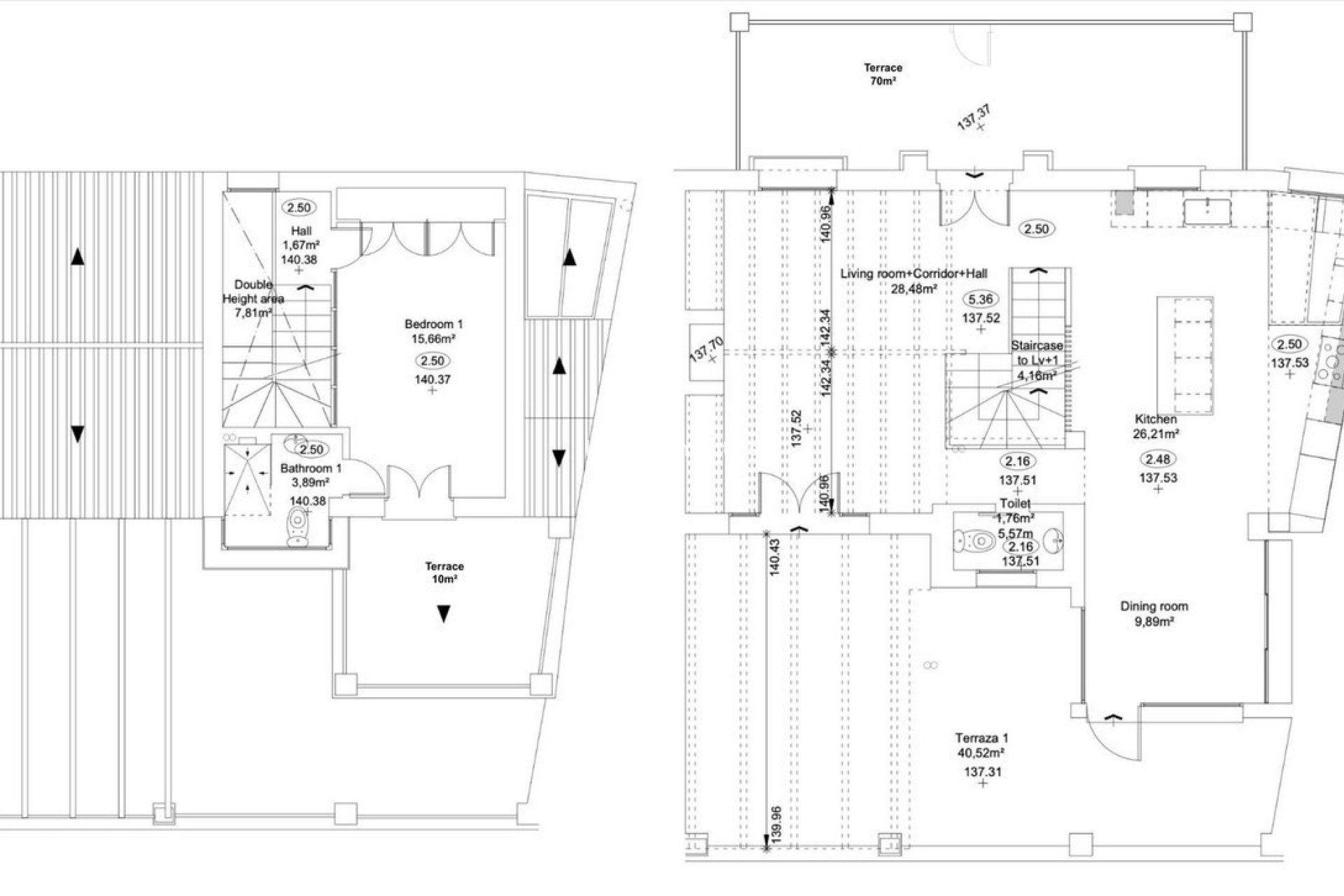 Resale - Townhouse - Marbella - Marbella Centro