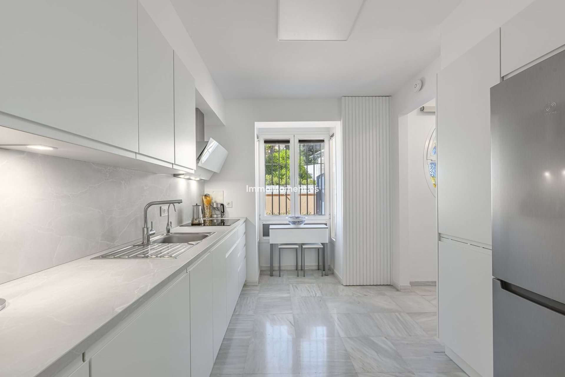 Resale - Townhouse - Marbella - Marbella Centro