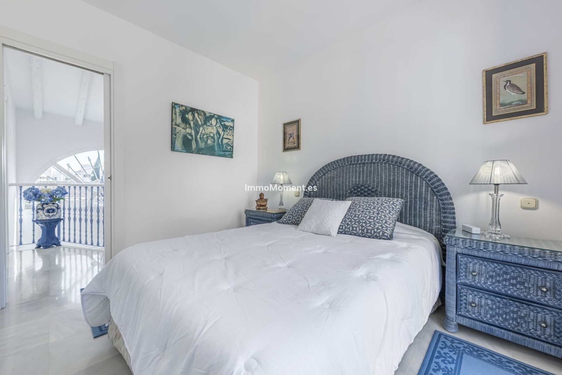 Resale - Townhouse - Marbella - Marbella Centro