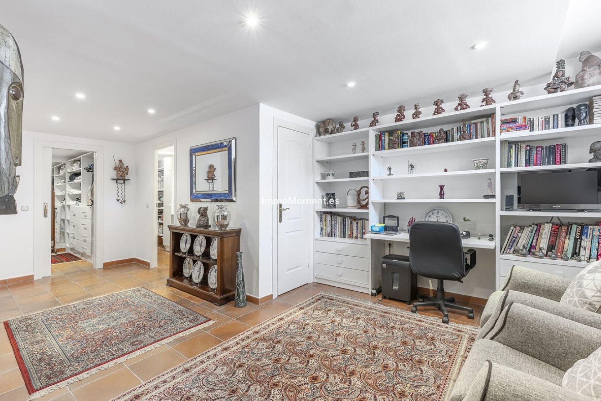 Resale - Townhouse - Marbella - Marbella Centro