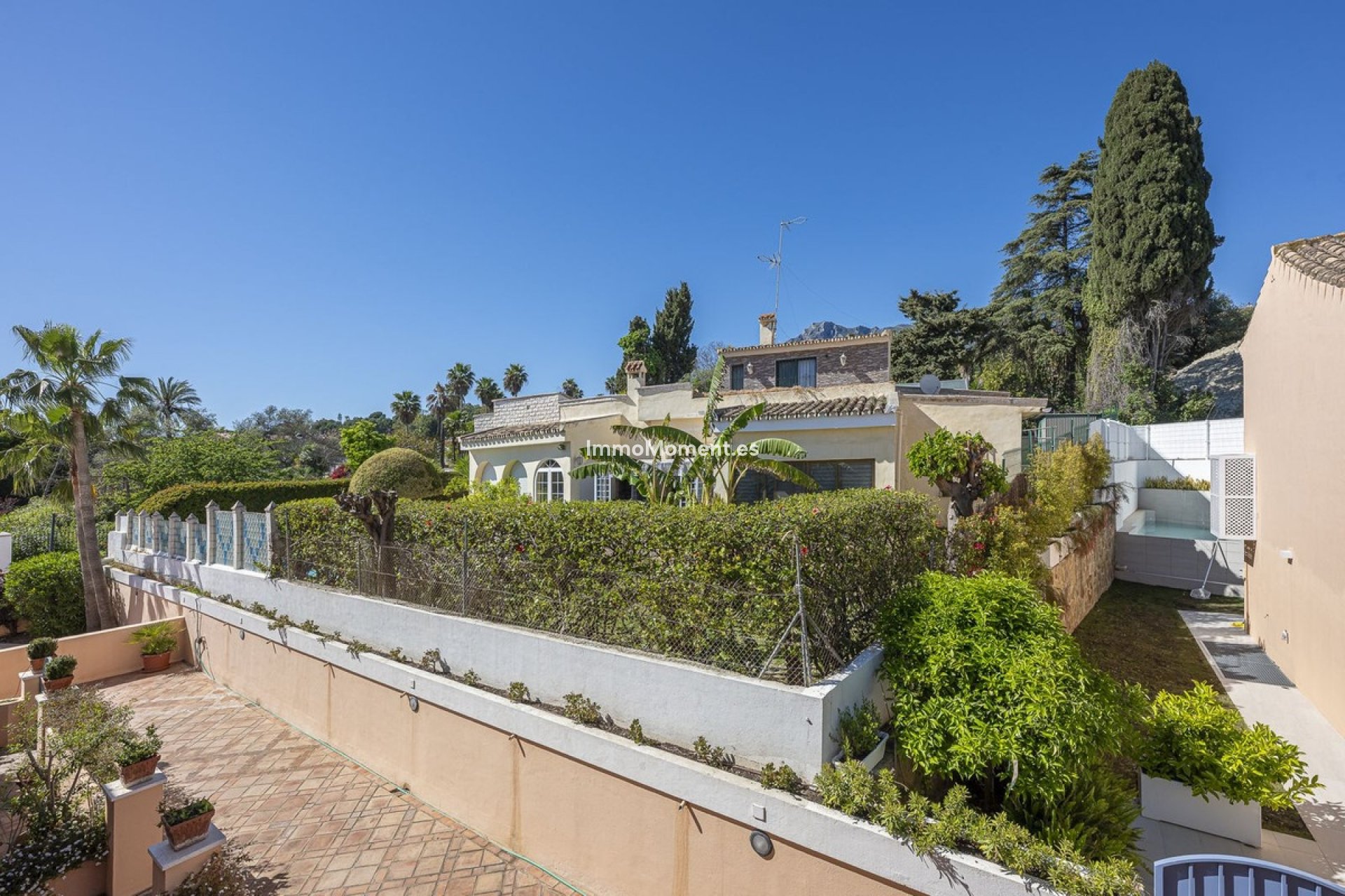 Resale - Townhouse - Marbella - Marbella Centro