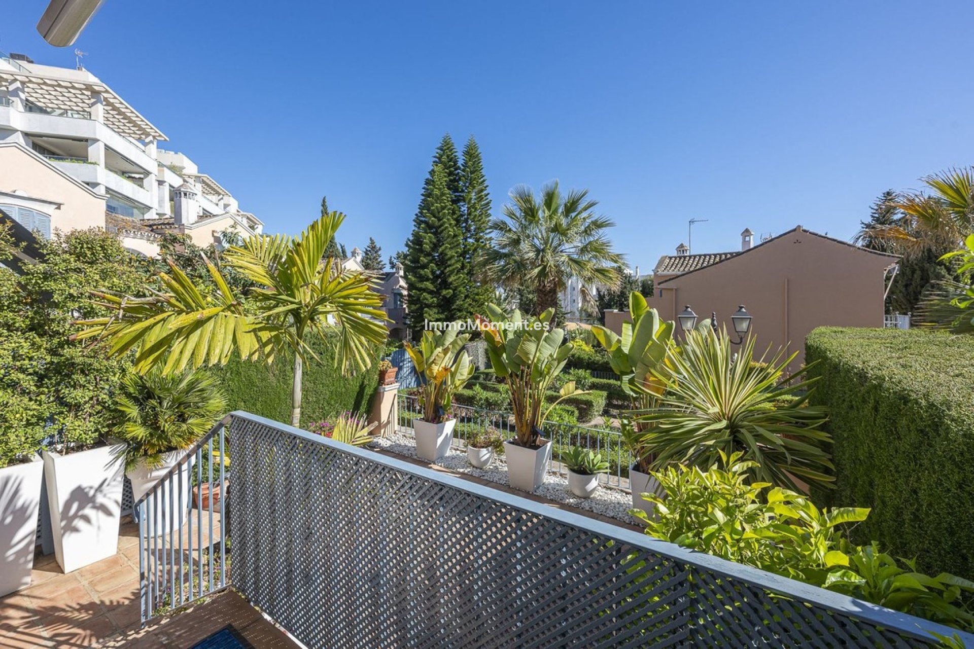 Resale - Townhouse - Marbella - Marbella Centro