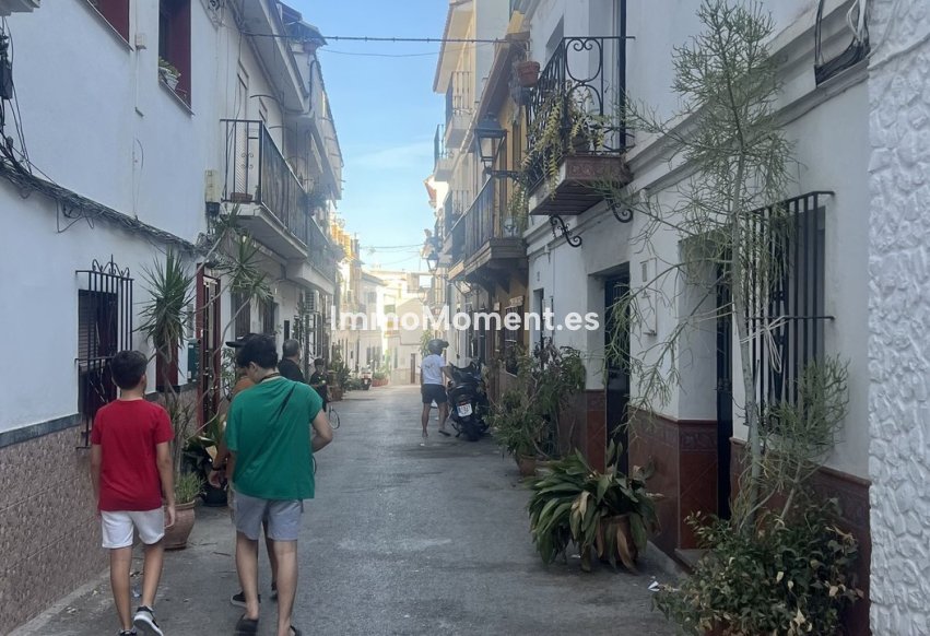 Resale - Townhouse - Marbella - Marbella Centro