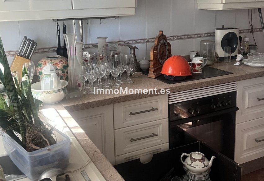 Resale - Townhouse - Marbella - Marbella Centro