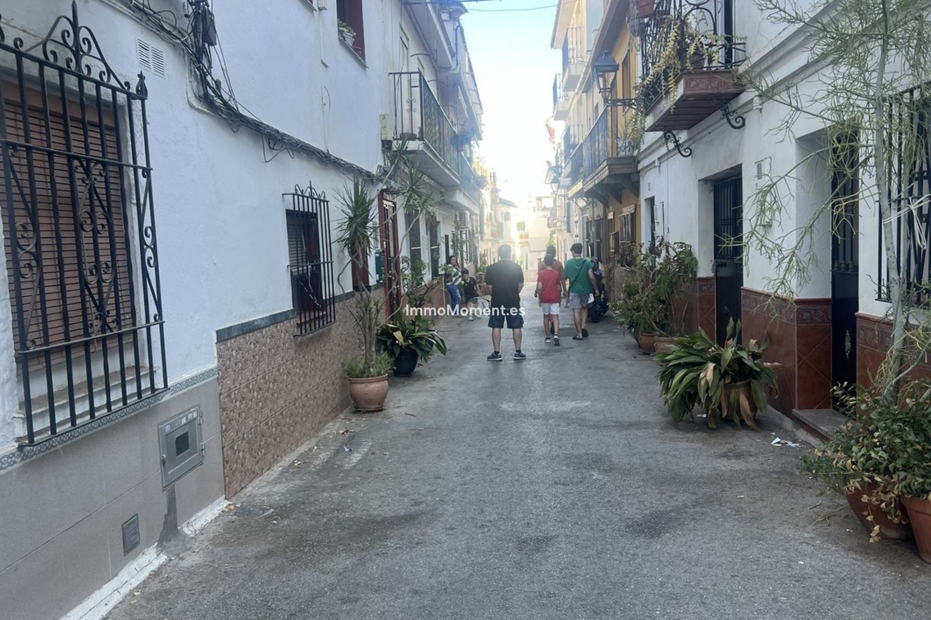 Resale - Townhouse - Marbella - Marbella Centro