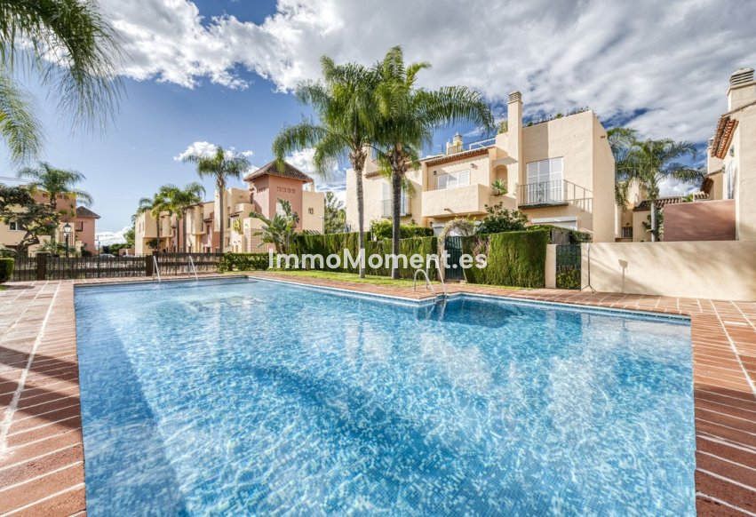 Resale - Townhouse - Marbella - Marbella Centro