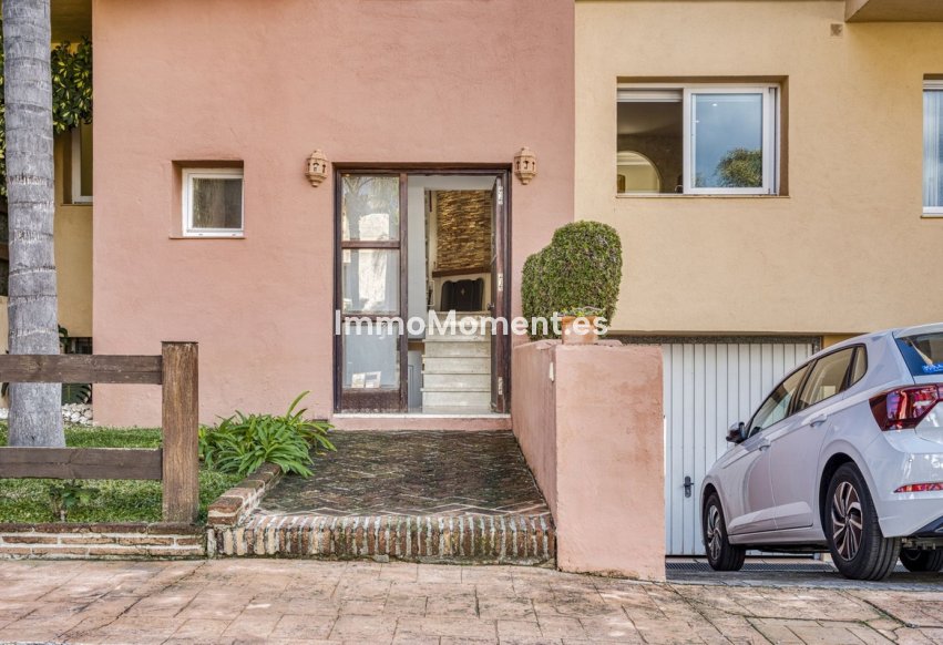 Resale - Townhouse - Marbella - Marbella Centro