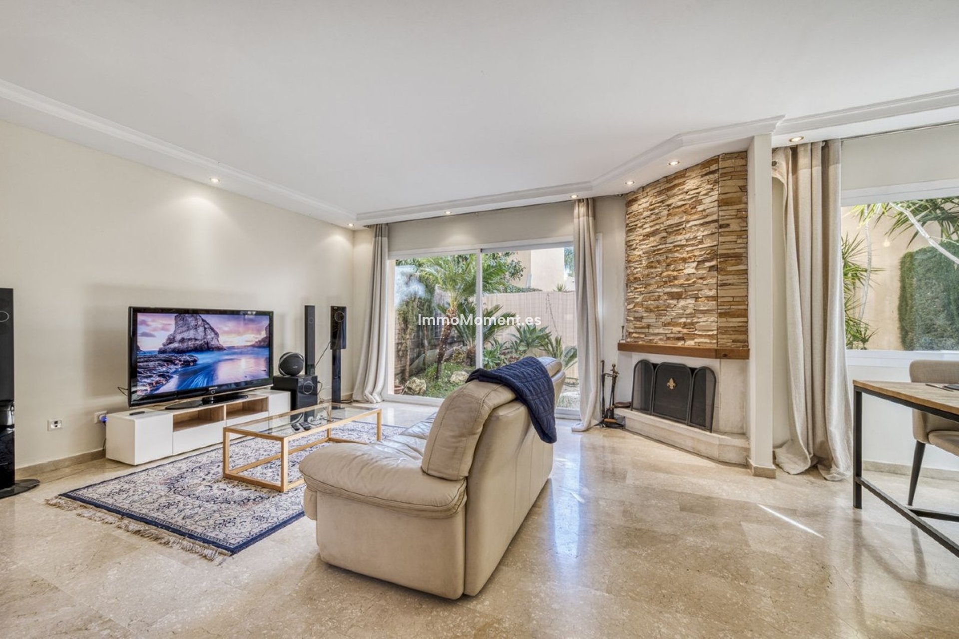 Resale - Townhouse - Marbella - Marbella Centro