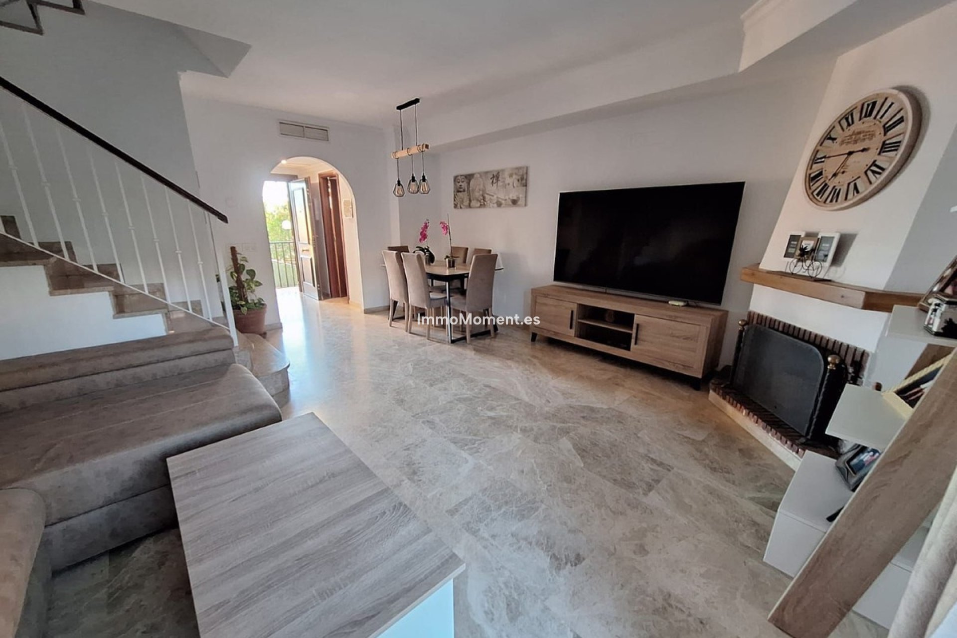 Resale - Townhouse - Marbella - Marbella Centro