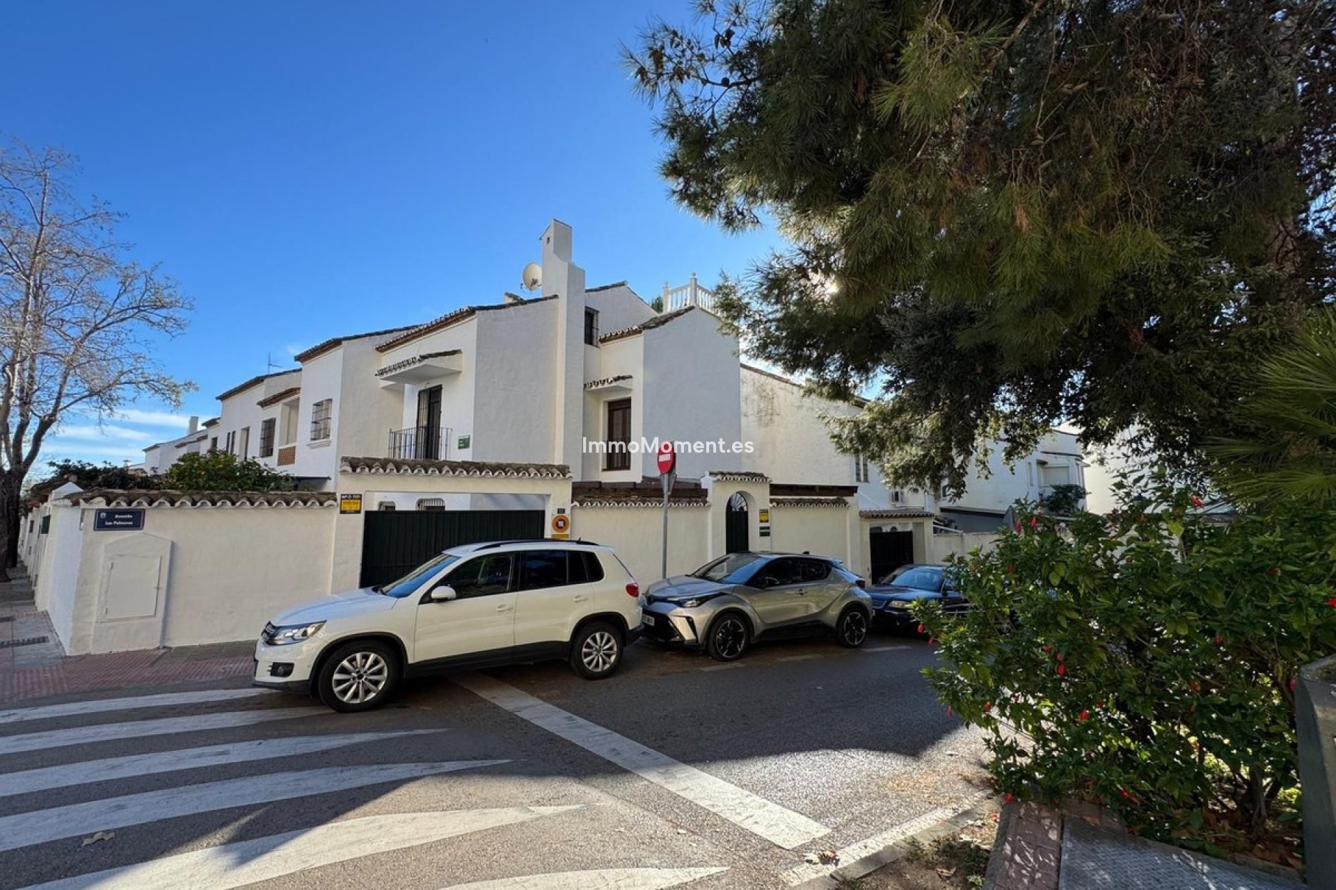 Resale - Townhouse - Marbella - Marbella Centro