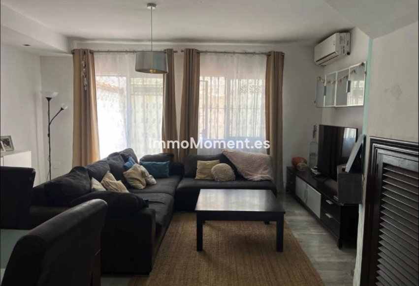 Resale - Townhouse - Marbella - Marbella Centro