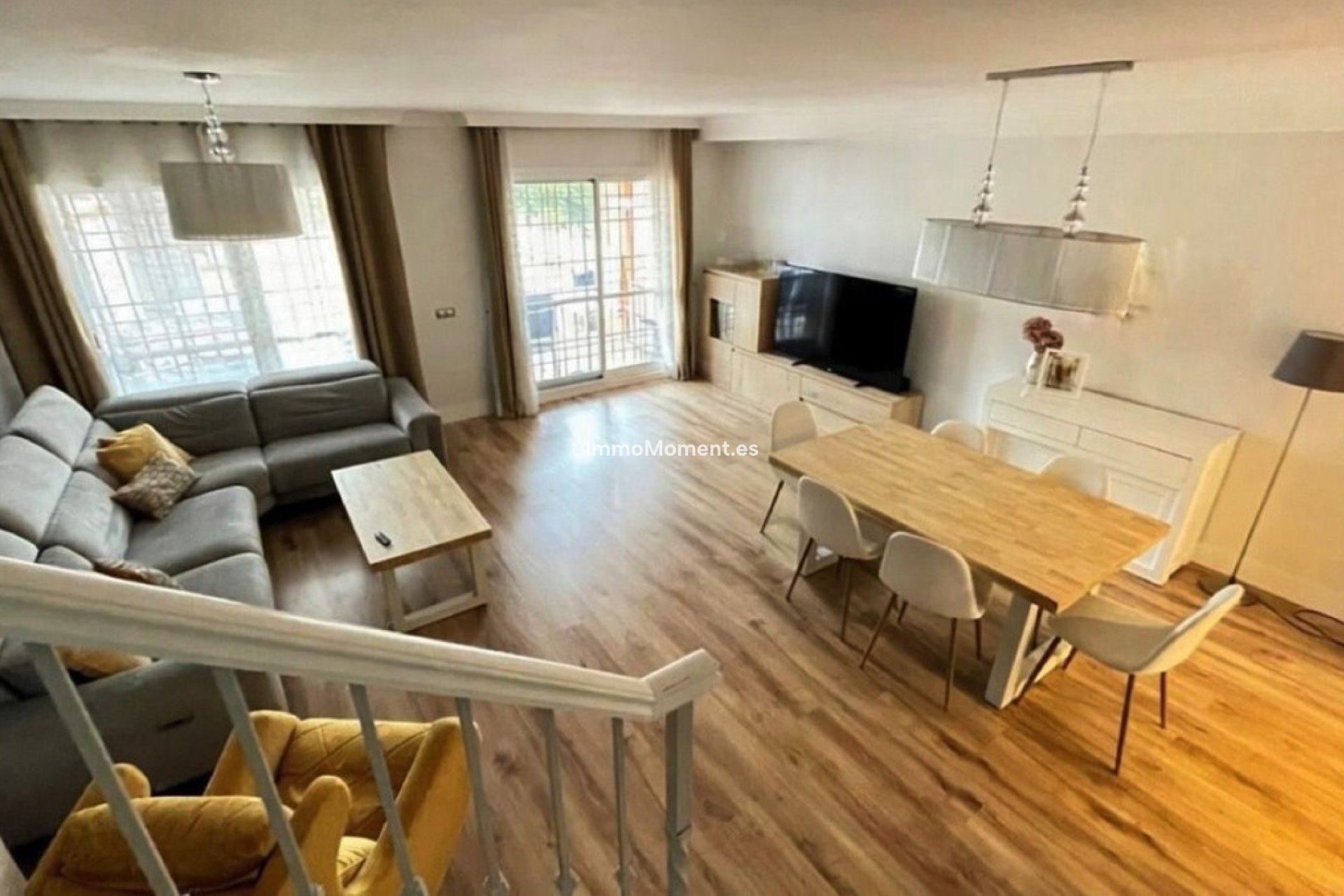 Resale - Townhouse - Marbella - Marbella Centro