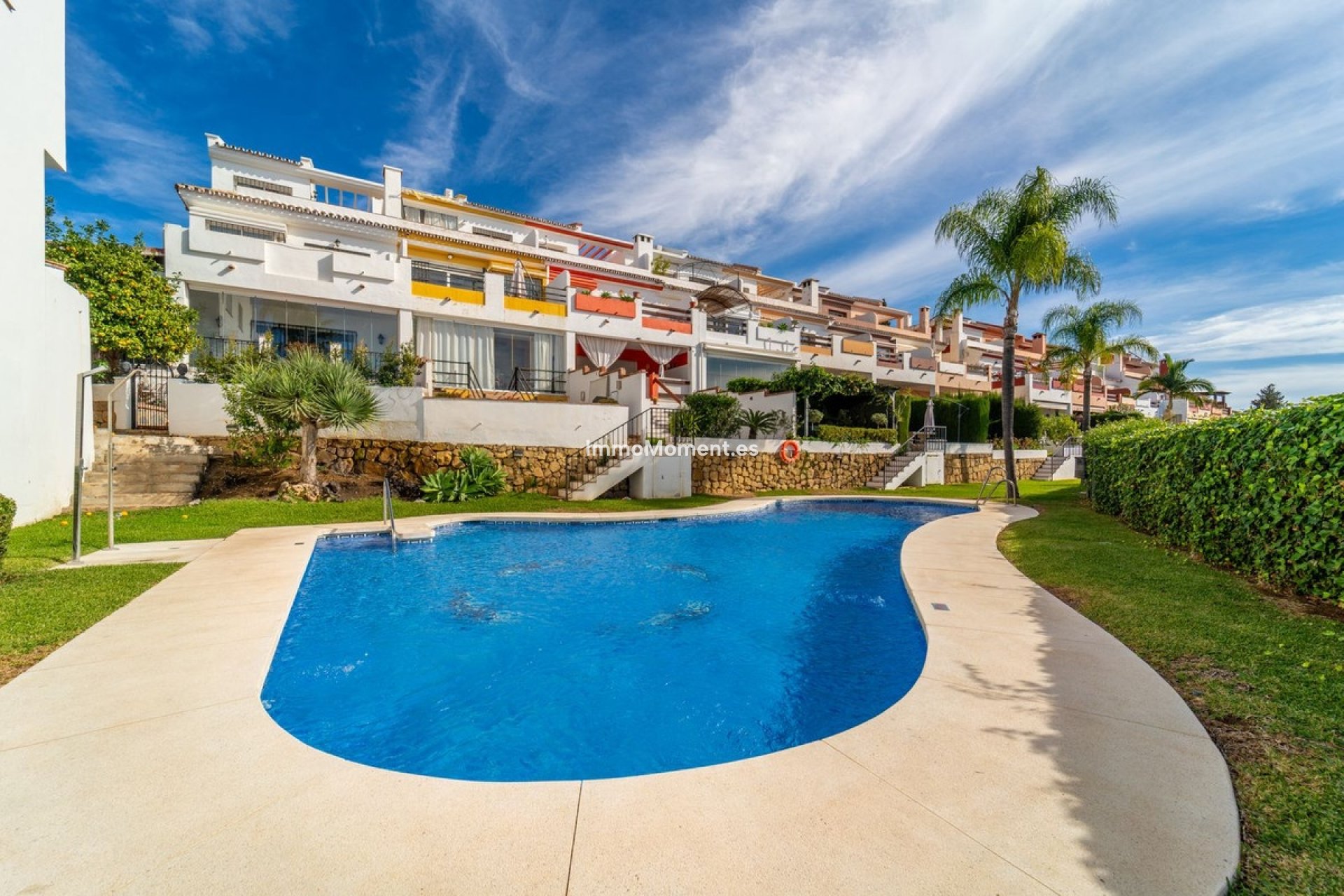 Resale - Townhouse - Marbella - Marbella Centro