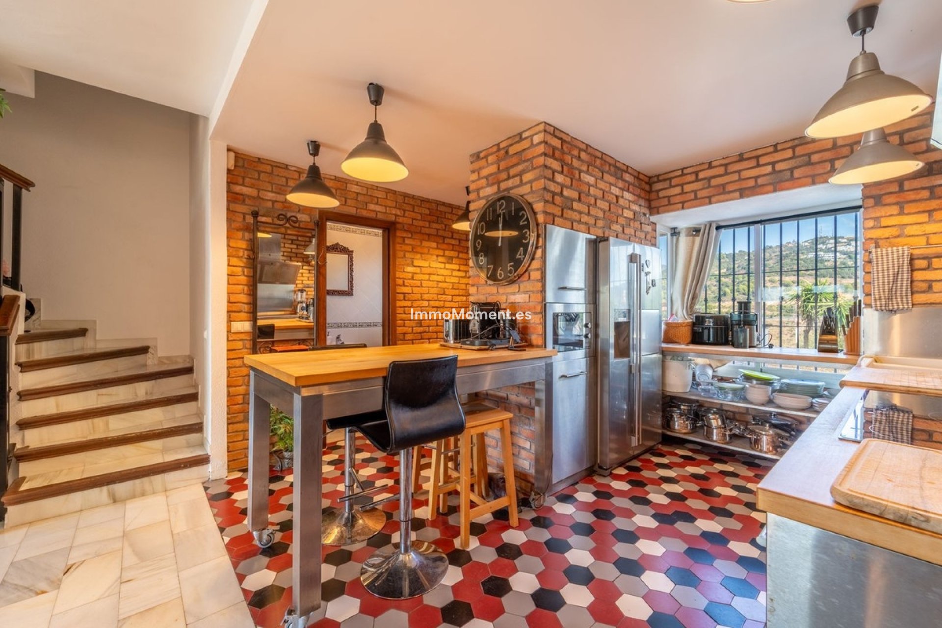 Resale - Townhouse - Marbella - Marbella Centro