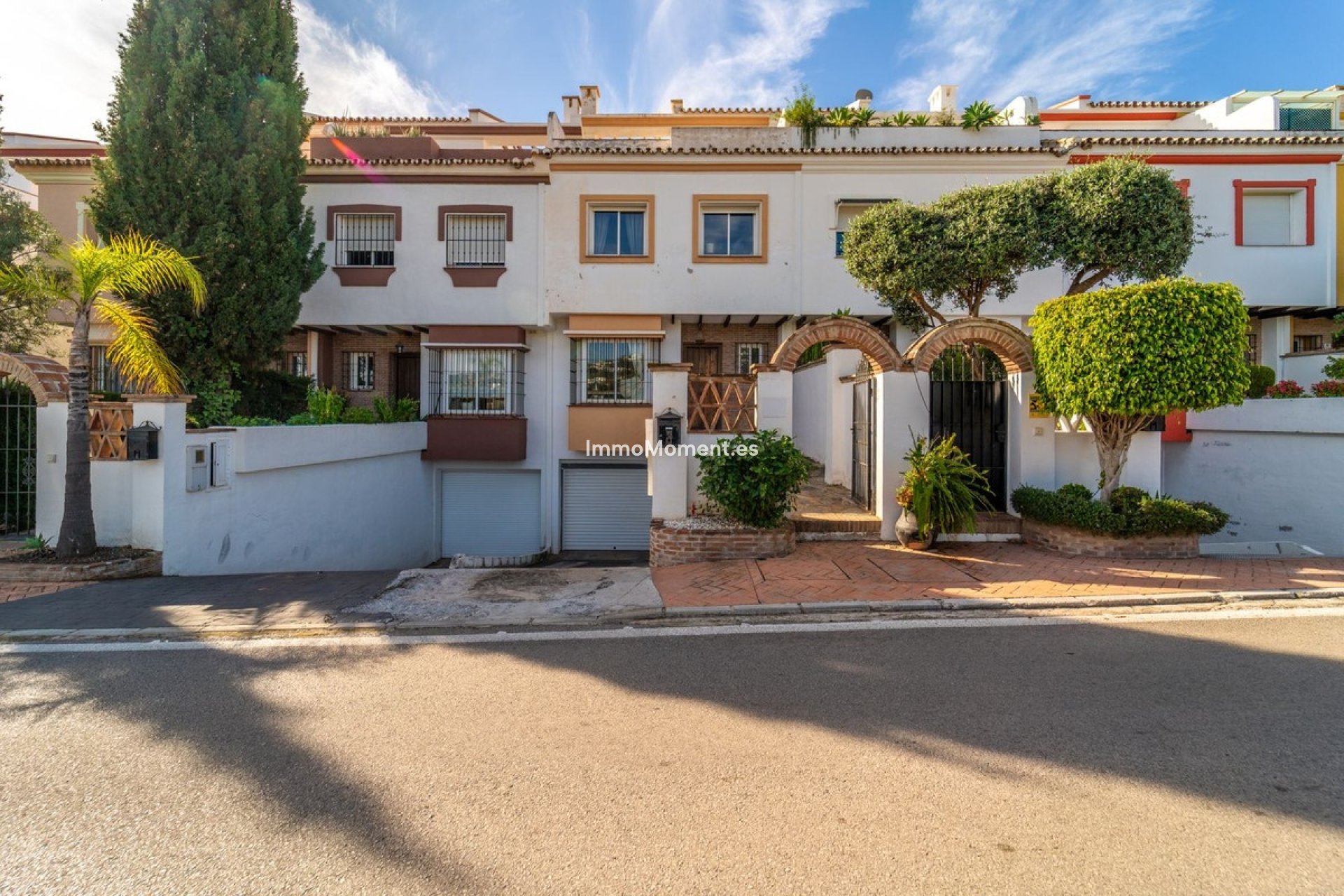 Resale - Townhouse - Marbella - Marbella Centro