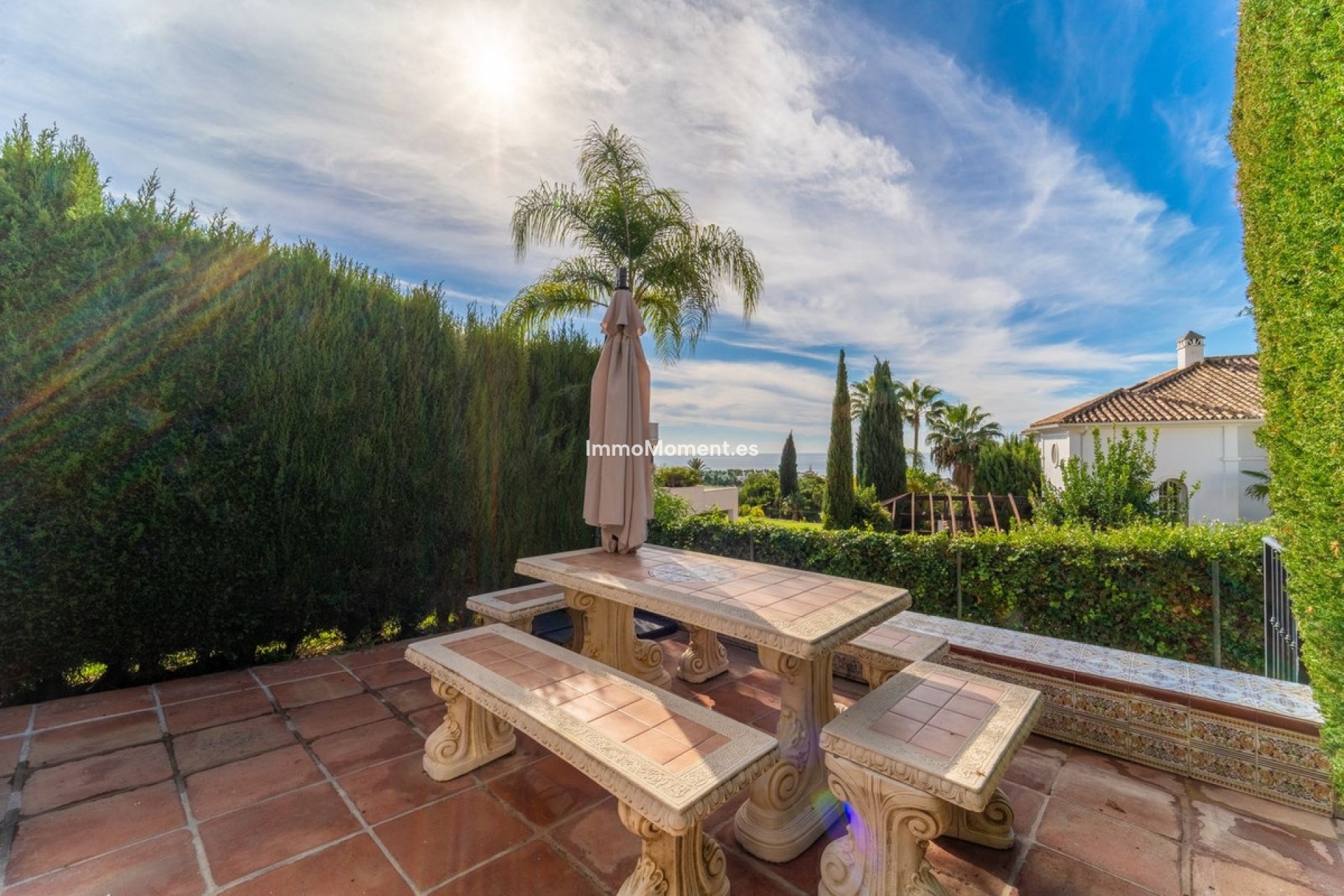 Resale - Townhouse - Marbella - Marbella Centro