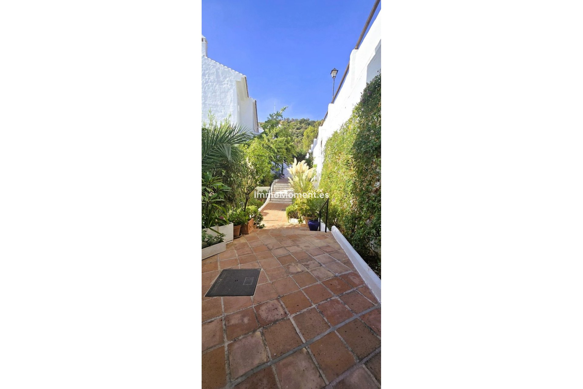 Resale - Townhouse - Marbella - Marbella Centro