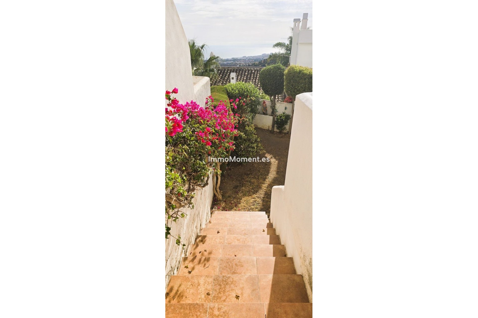 Resale - Townhouse - Marbella - Marbella Centro