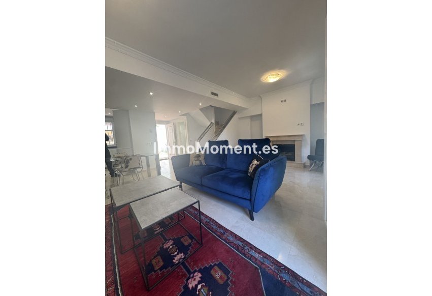 Resale - Townhouse - Marbella - Marbella Centro