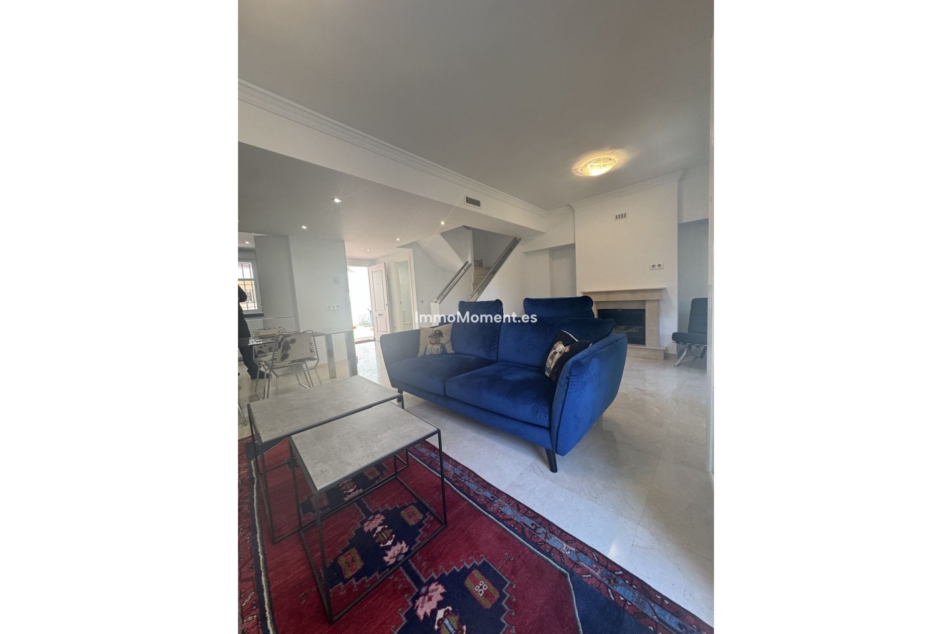 Resale - Townhouse - Marbella - Marbella Centro