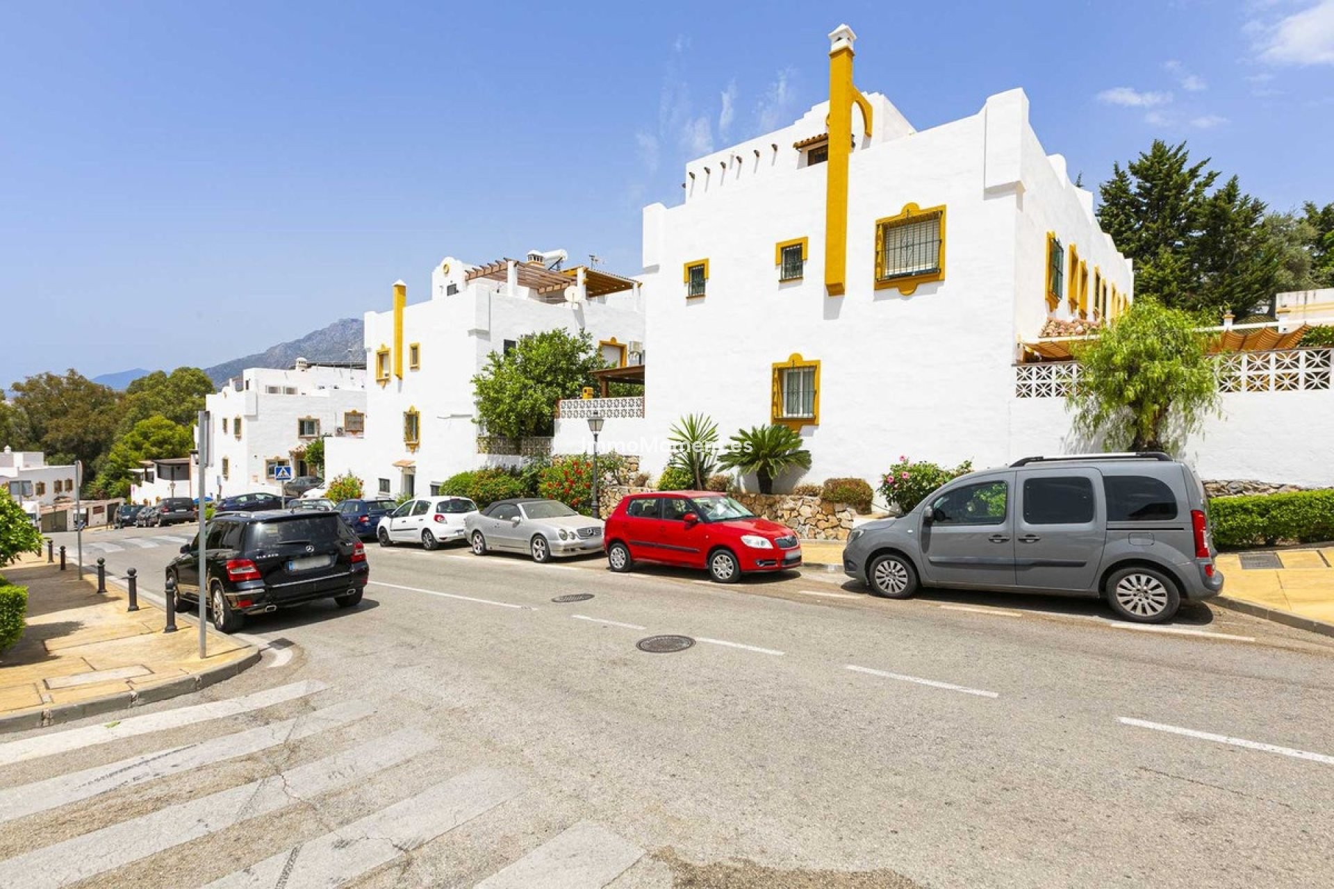 Resale - Townhouse - Marbella - Marbella Centro